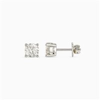 Ohrringe Idee Preziose dal 1987 Dame in Weißgold Diamante IP.OK18B/18D